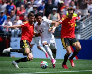 Belgium fully fit ahead of Senegal tie at World Cup, says Garcia