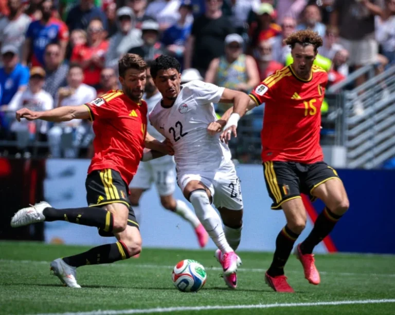 Belgium fully fit ahead of Senegal tie at World Cup, says Garcia