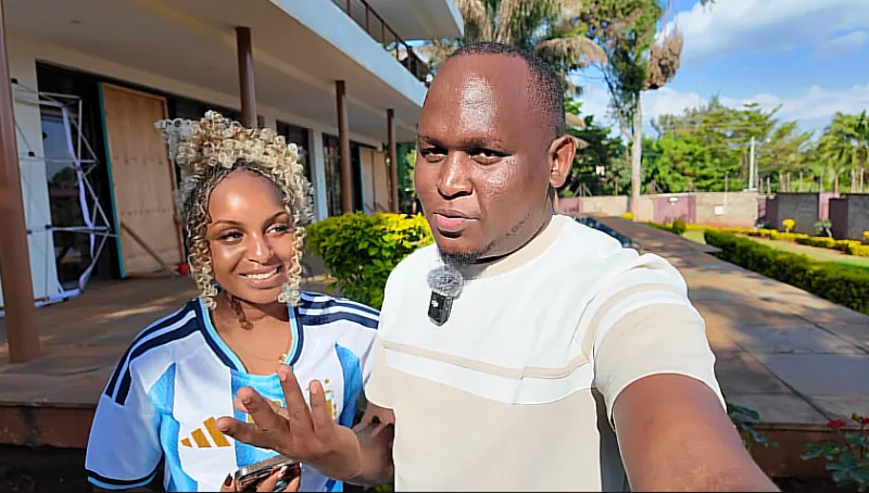 What to Expect from Ruth K and Commentator254’s Joint Cooking Vlog
