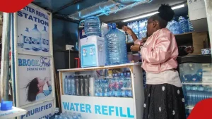 KRA Announces Major Tax Change Affecting Water Business in 2026: “Effective July 1”