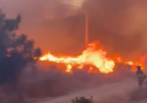 Spain battles to contain one of its deadliest wildfires as at least 12 killed