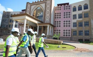 Ronald Ngala Utalii College to finally opens doors to students after 12-year delay