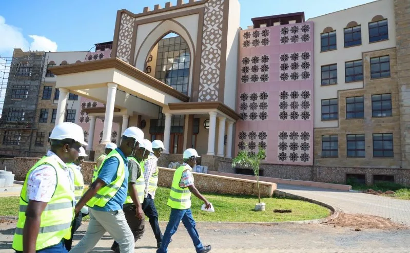Ronald Ngala Utalii College to finally opens doors to students after 12-year delay