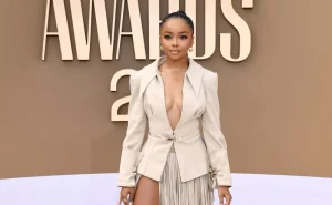 Why Kenyans Are Slamming American Actress Skai Jackson on Instagram
