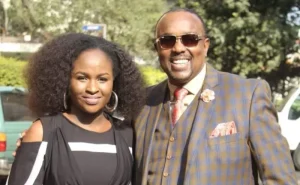 Mercy Masika Reveals Why Bishop Allan Kiuna Wept During Their First Meeting in 2004