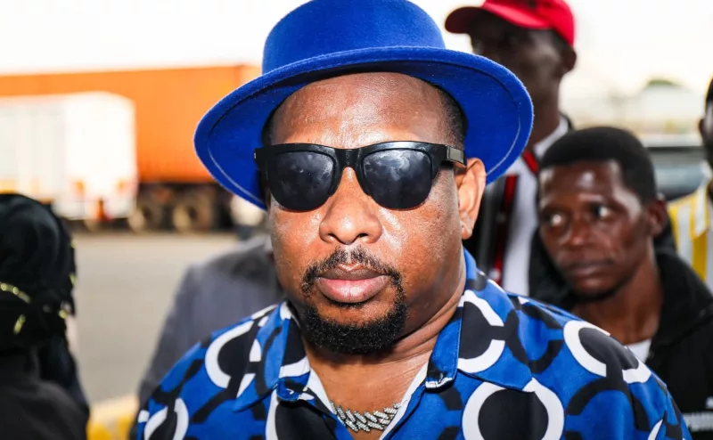 Mike Sonko Reveals Health Scare That Made Him Quit Alcohol