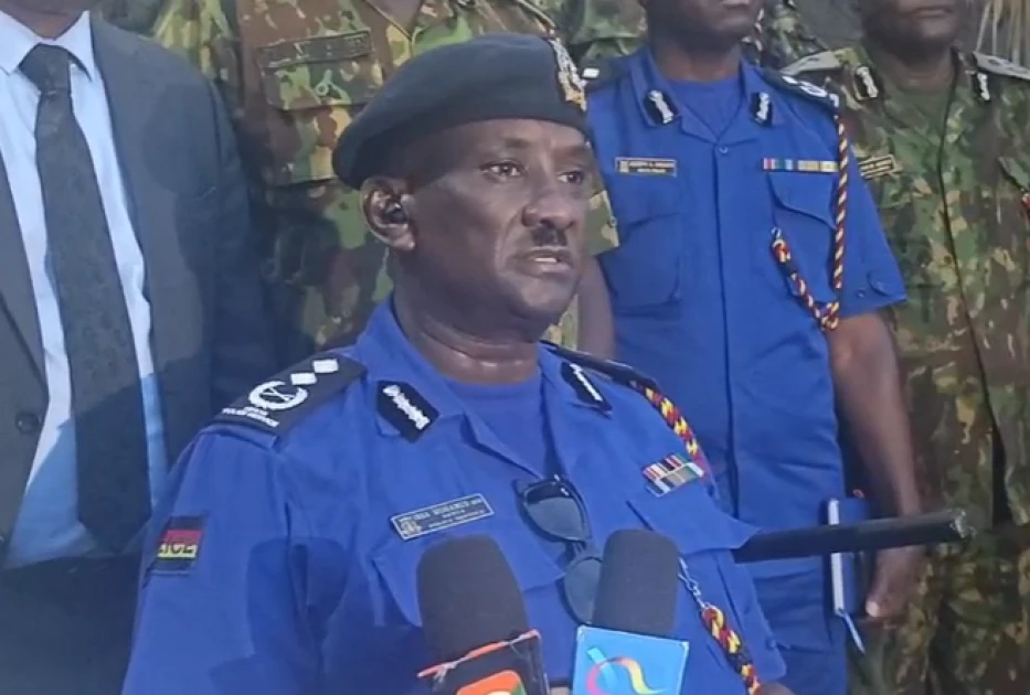 Nairobi police declare planned Saba Saba protests illegal