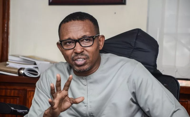 ‘I have no money, but I have the people’: Mohamed Ali opens up on his Mombasa governor bid