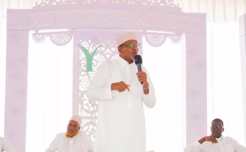 State to upgrade Garissa hospital to national referral facility, says CS Duale
