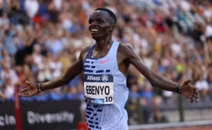 Ebenyo tipped to upgrade 2022 silver to gold as Kinyamal, Oketch begin Commonwealth Games hunt