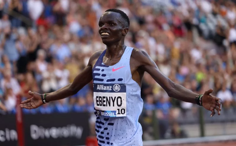 Ebenyo tipped to upgrade 2022 silver to gold as Kinyamal, Oketch begin Commonwealth Games hunt
