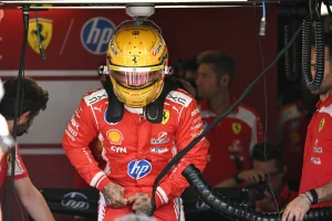 Hamilton proud of recovery after hitting rock bottom a year ago