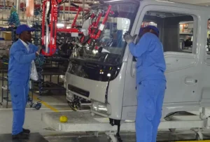 New car sales up 23% on affordable credit, stable economic activities