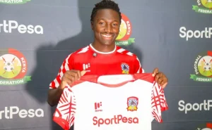 Ingavi sets sights on trophies after joining Shabana