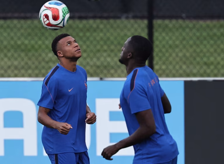 France wary of Paraguay revenge mission amid World Cup hype
