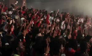 Spain’s World Cup win sparks wild celebrations in Nairobi