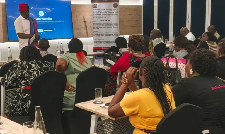 Teachers trained to spot early signs of extremism in learners