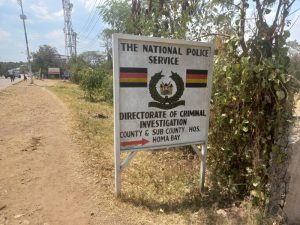 40 juveniles arrested following a wave of crime in Homa Bay