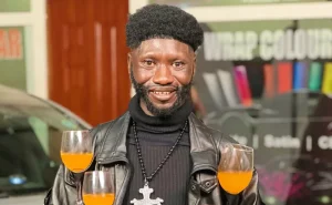 Oscar Sudi Reacts to Stevo Simple Boy’s Latest Fashion Statement