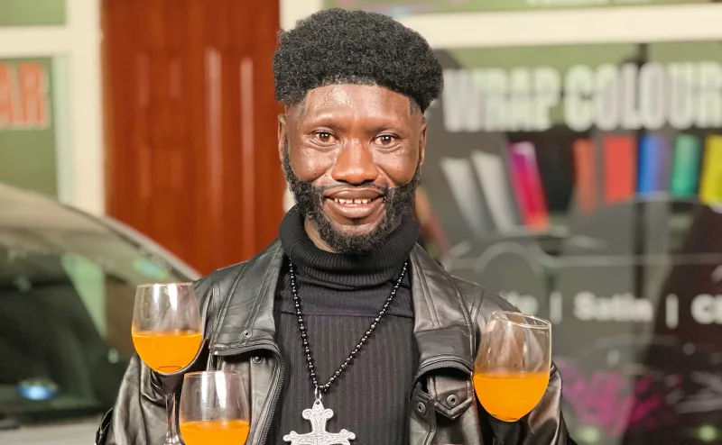 Oscar Sudi Reacts to Stevo Simple Boy’s Latest Fashion Statement