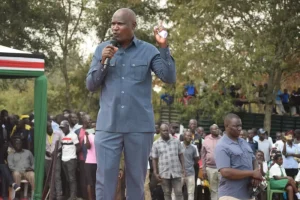 Mbadi urges Suba South voters to reject MP Caroli in 2027, cites leadership concerns