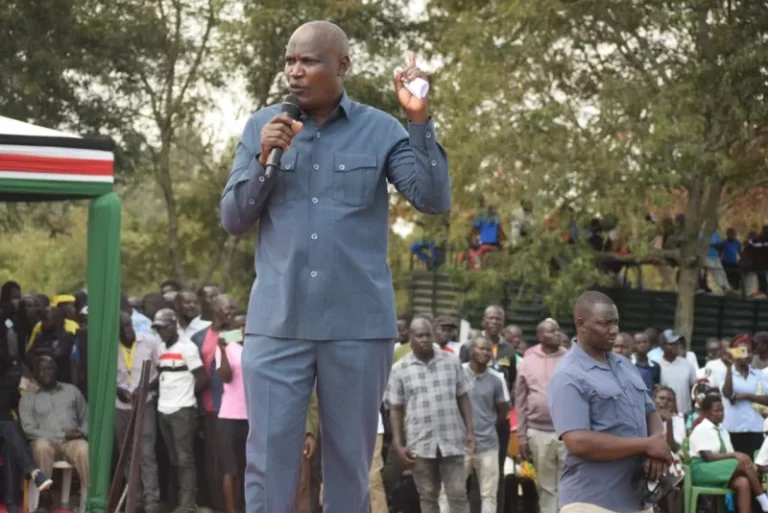 Mbadi urges Suba South voters to reject MP Caroli in 2027, cites leadership concerns