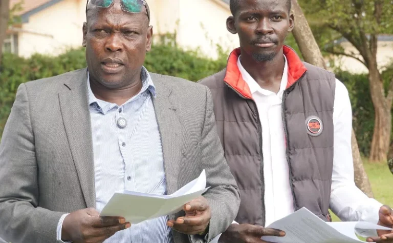 Rights groups call for public participation on the Water Bill 2026