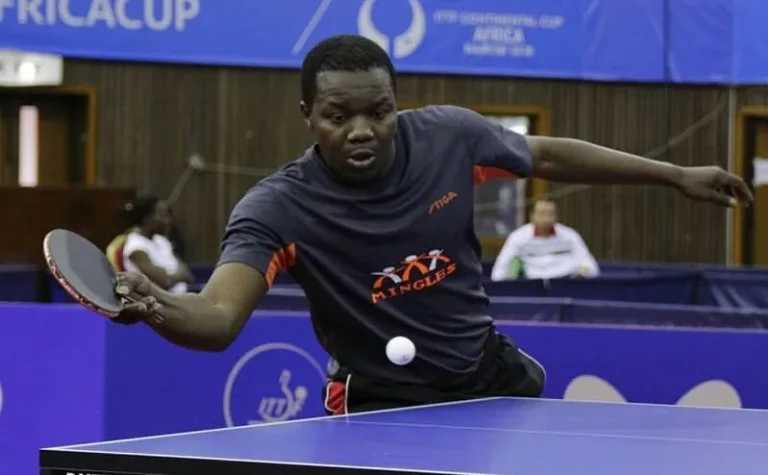Know Your Sport: Table Tennis – the lightning-fast game of speed, spin and precision