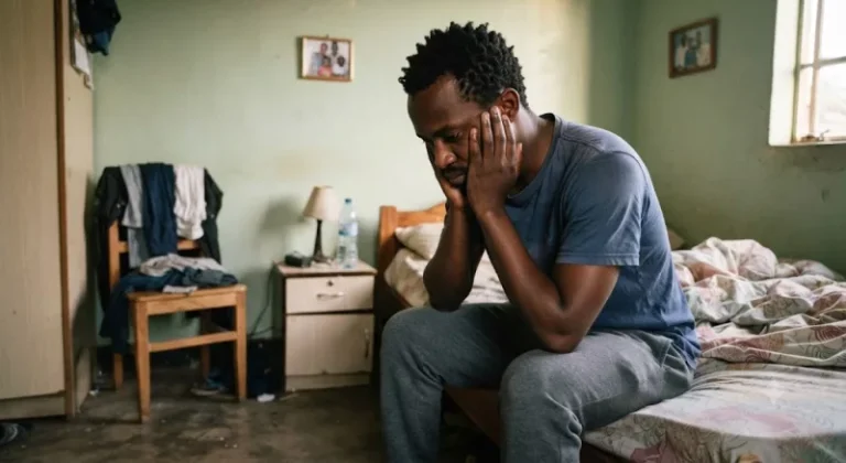 Tragic Family Secret: Kenyan Man Reveals Dating His Biological Sister