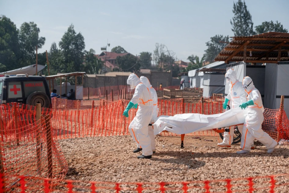 Ebola outbreak is ‘fastest growing ever’ as 600 die