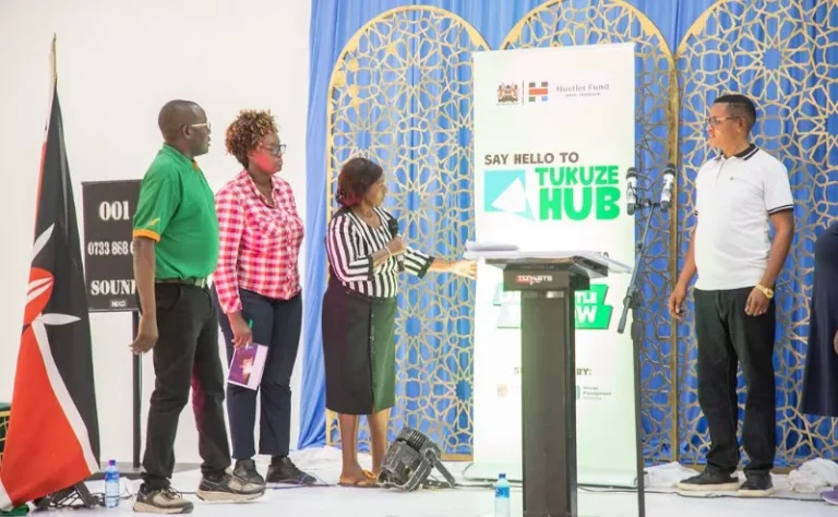 Hustler Fund unveils growth hub to reward top borrowers
