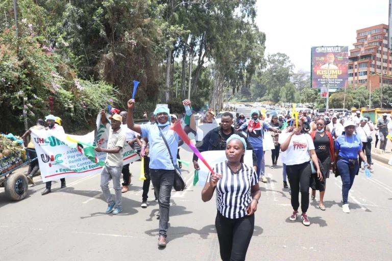 Nurses now threaten nationwide strike as UHC dispute deepens