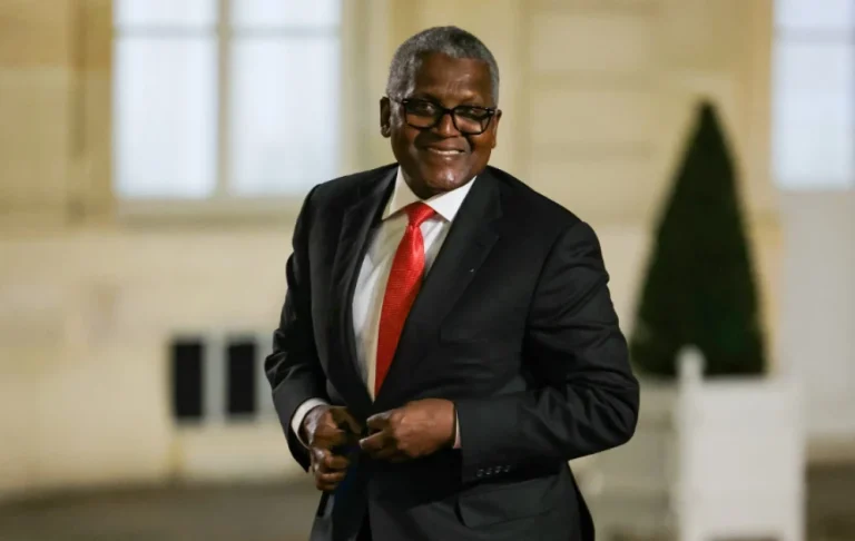 Nigeria’s Dangote raises Ksh.323B to expand Africa’s largest refinery