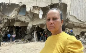 One month after earthquakes, Venezuelans still search for loved ones and answers
