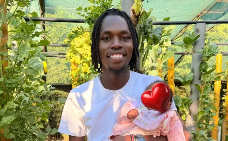 Charlie Jones Fires Back at ‘Instagram Aunties’ Criticising His Handling of Baby Aurora