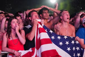 When the hype met reality: Why the U.S. World Cup run ended against Belgium