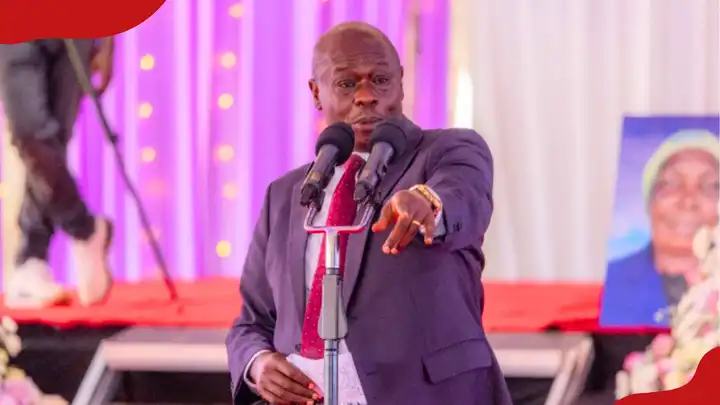 Rigathi Gachagua Claims He Enjoys 75% Support from NIS, 90% from Police: “I’m a Smooth Operator”