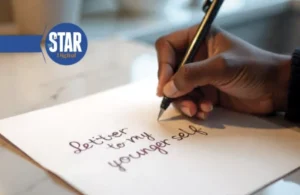 Letter to Younger Self: The girl who got lost trying to belong