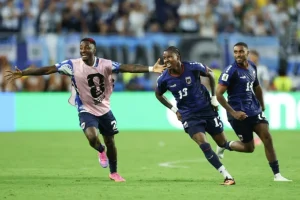 Euphoric homecoming for Cape Verde after heroic World Cup run ends