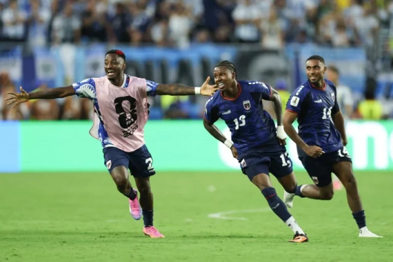 Euphoric homecoming for Cape Verde after heroic World Cup run ends