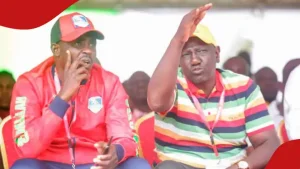 Cleophas Malala Hints at Working with William Ruto Again: “Naeza Enda”