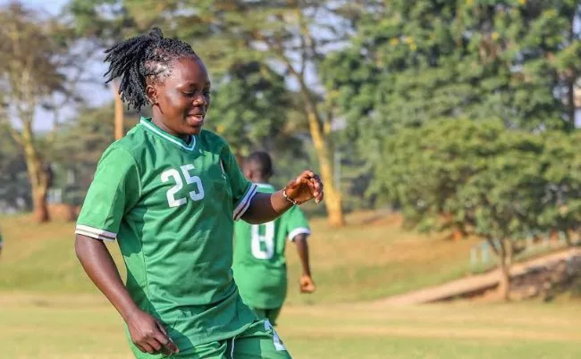 Odemba says Nekesa’s Spain move highlights the strength of the country’s school football system in nurturing elite talent.
