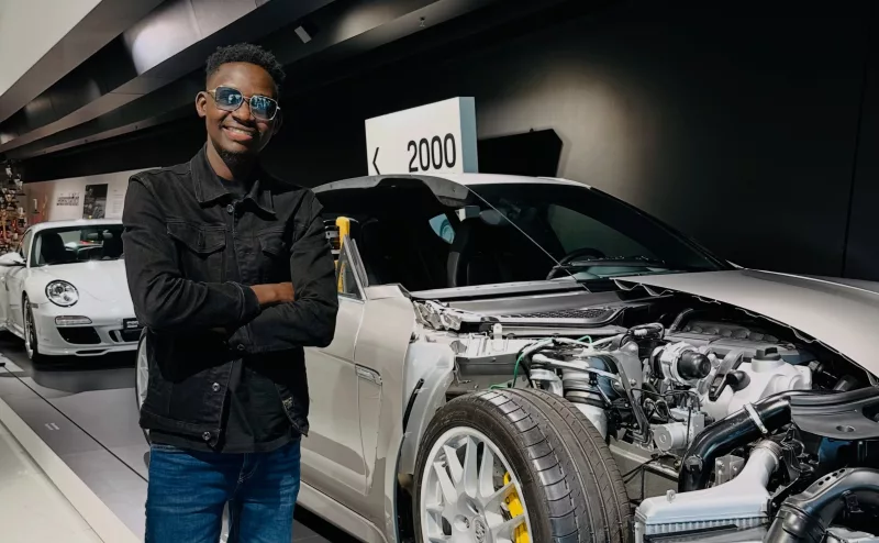 MCA Tricky Explains His Move to Germany Despite Enjoying Success in Kenya