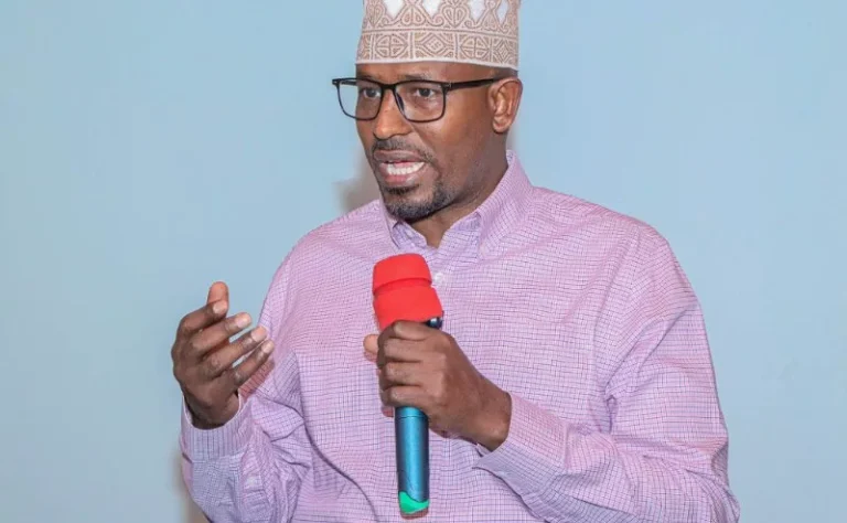 Wajir county staff engaging in politics risk being sacked