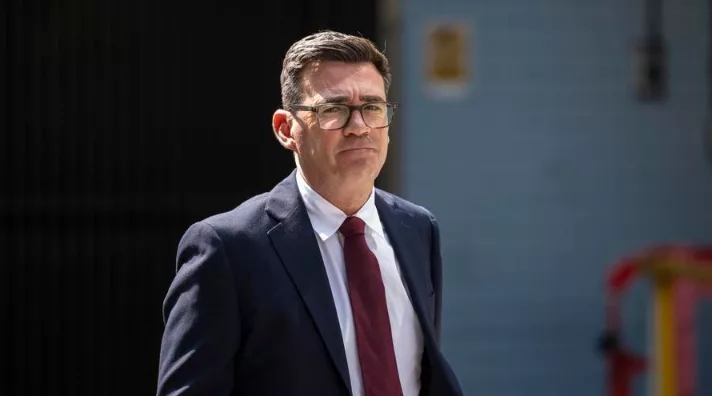 Andy Burnham to become UK prime minister, as Keir Starmer set to give final No 10 address