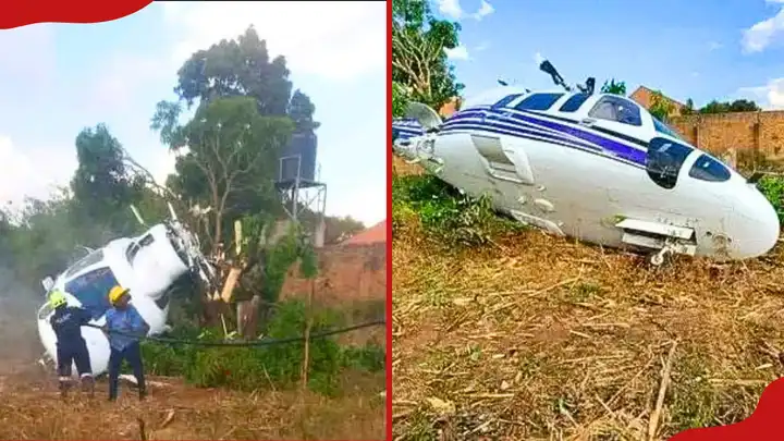 Zambia: Chopper Ferrying Vice President Crashes Minutes After Take Off