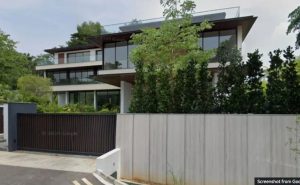 Singapore seizes $42m mansion over Nvidia chip smuggling