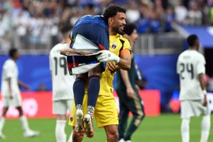 Cape Verde plot World Cup upset against Argentina to continue fairytale run