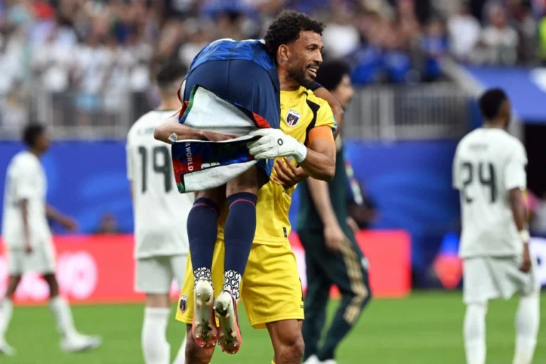 Cape Verde plot World Cup upset against Argentina to continue fairytale run