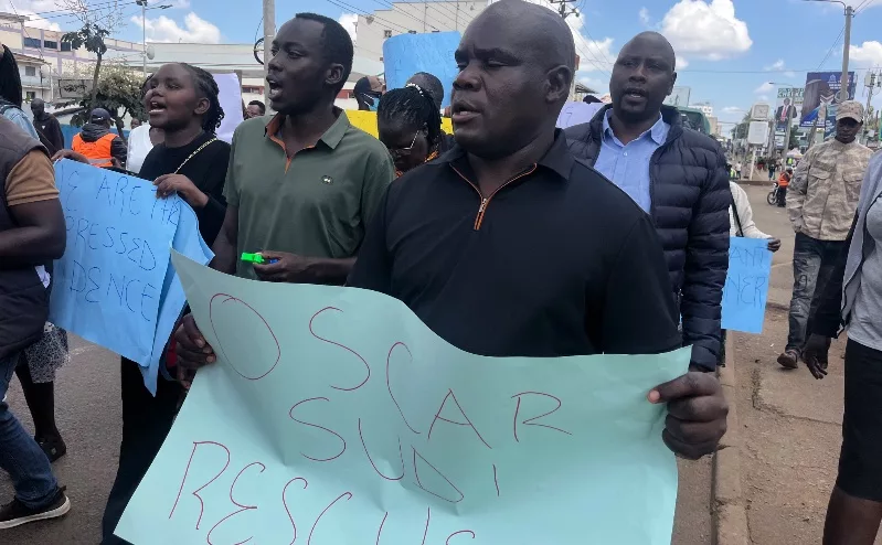 Help students in Finland scam pursue studies, Ruto urged